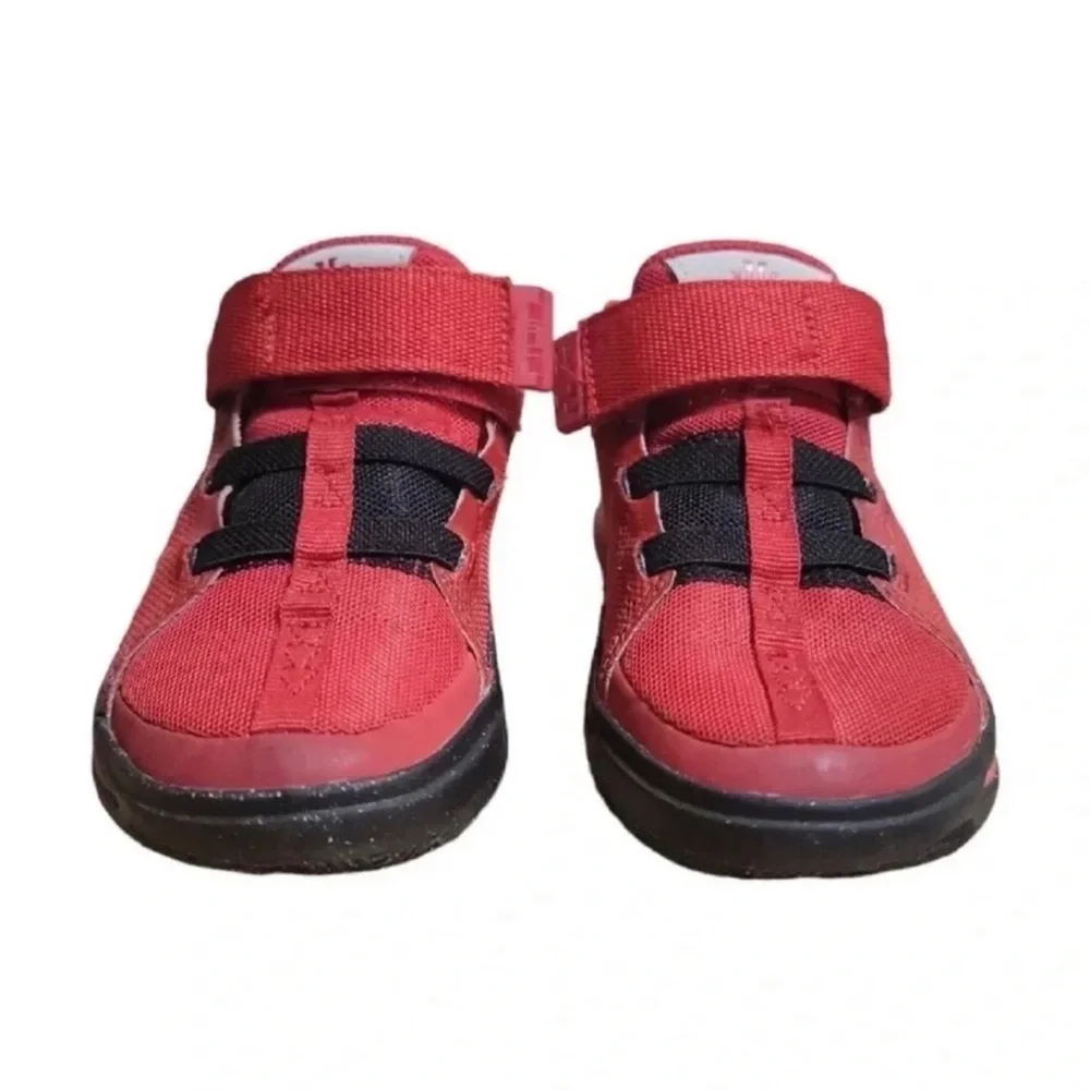 Nike Kyrie Flytrap VI (PS) University Red/Black Kids‎ Size 10.5C DQ8093 600